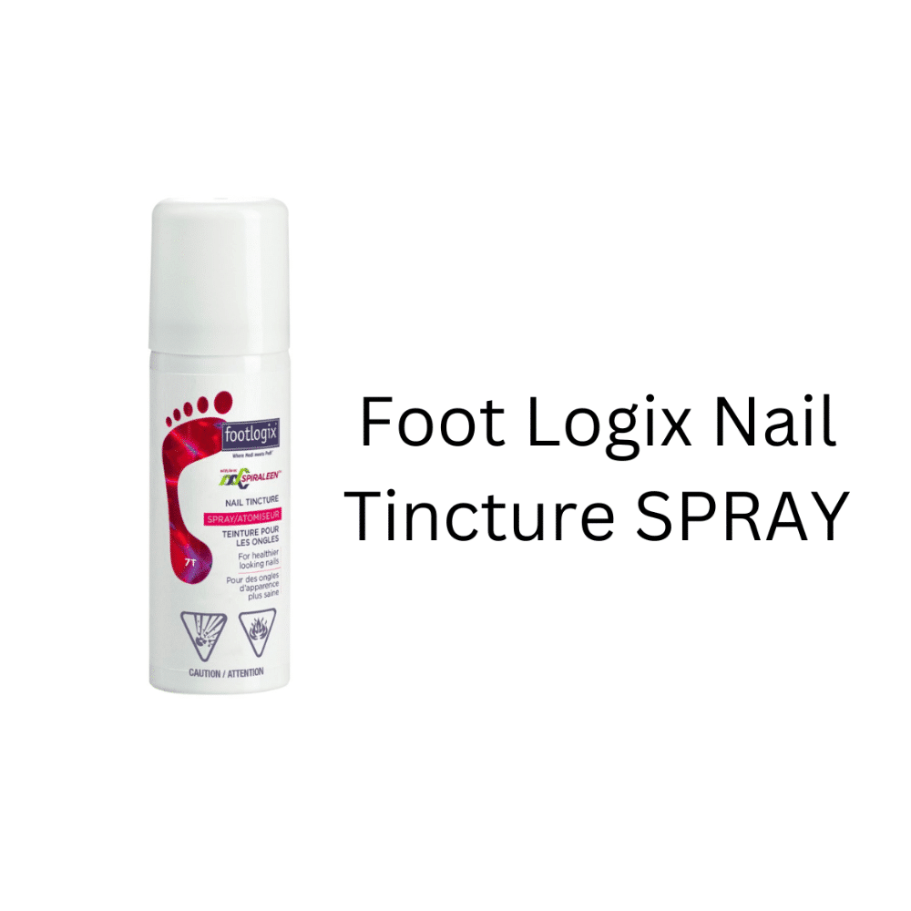 Footlogix Nail Tincture SPRAY