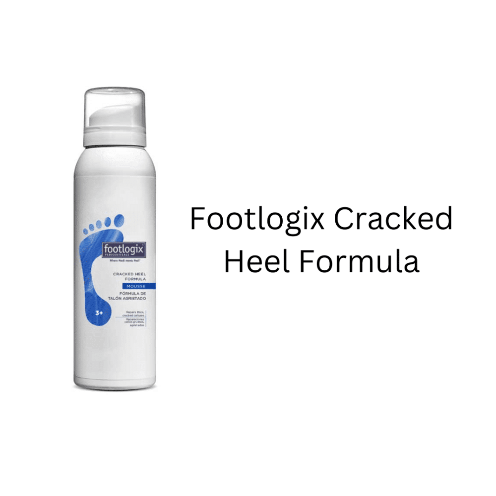 Footlogix Cracked Heel Formula