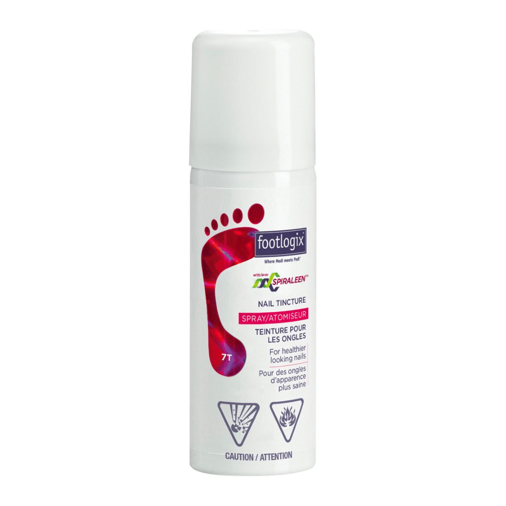 Footlogix Nail Tincture SPRAY