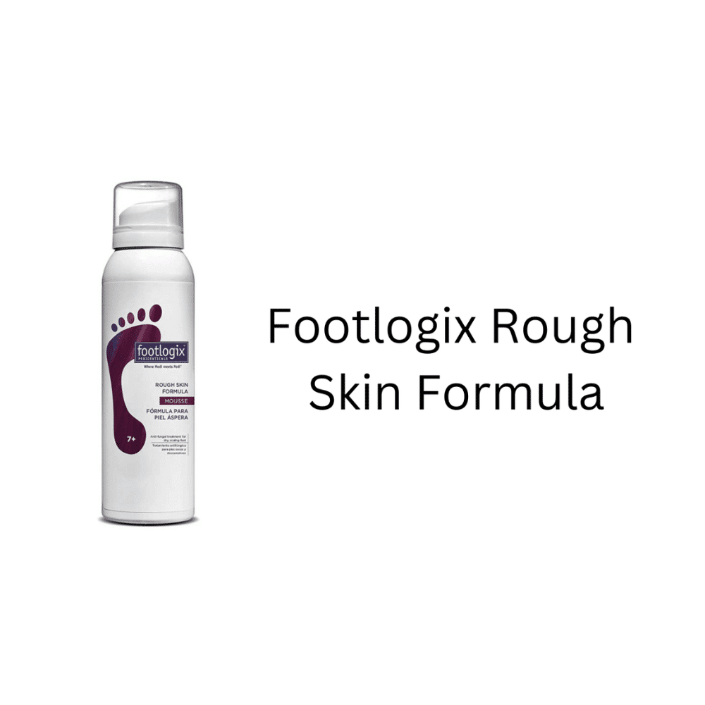 Footlogix Rough Skin Formula