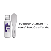 Footlogix Ultimate "At Home" Foot Care Combo