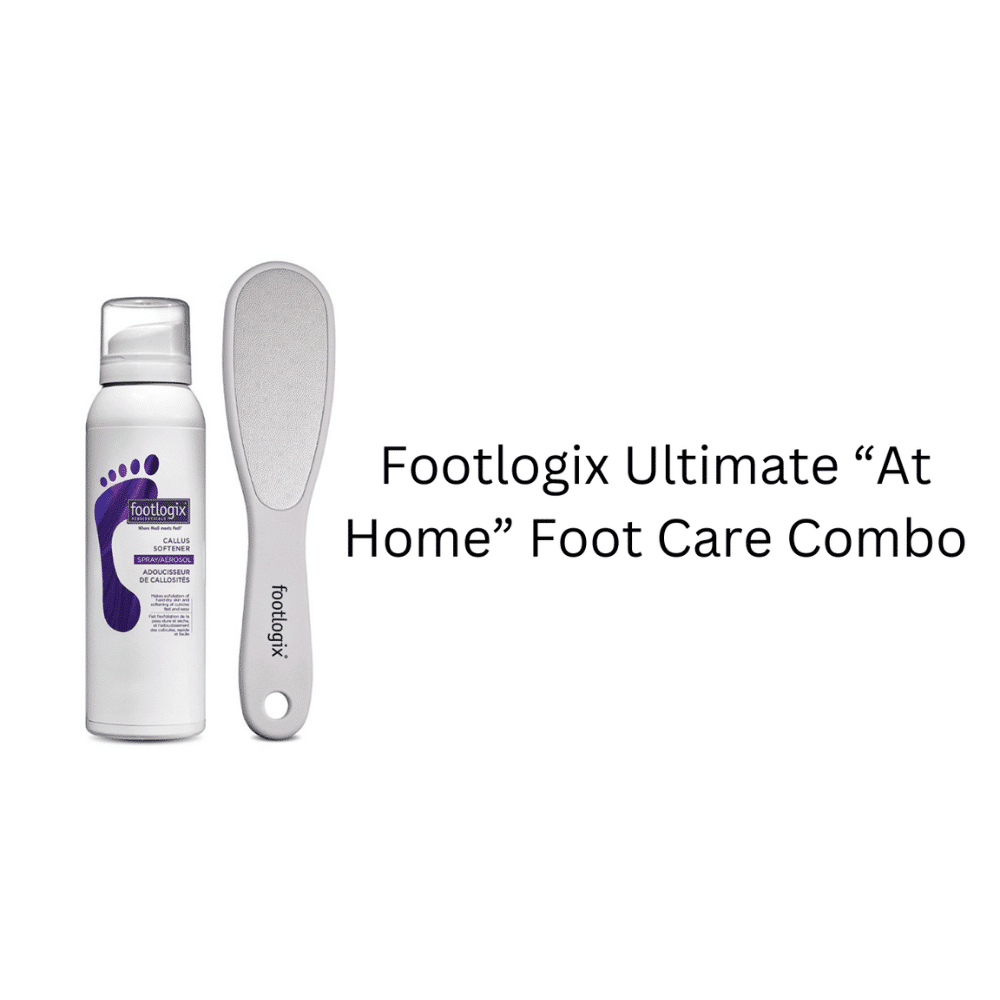 Footlogix Ultimate &quot;At Home&quot; Foot Care Combo