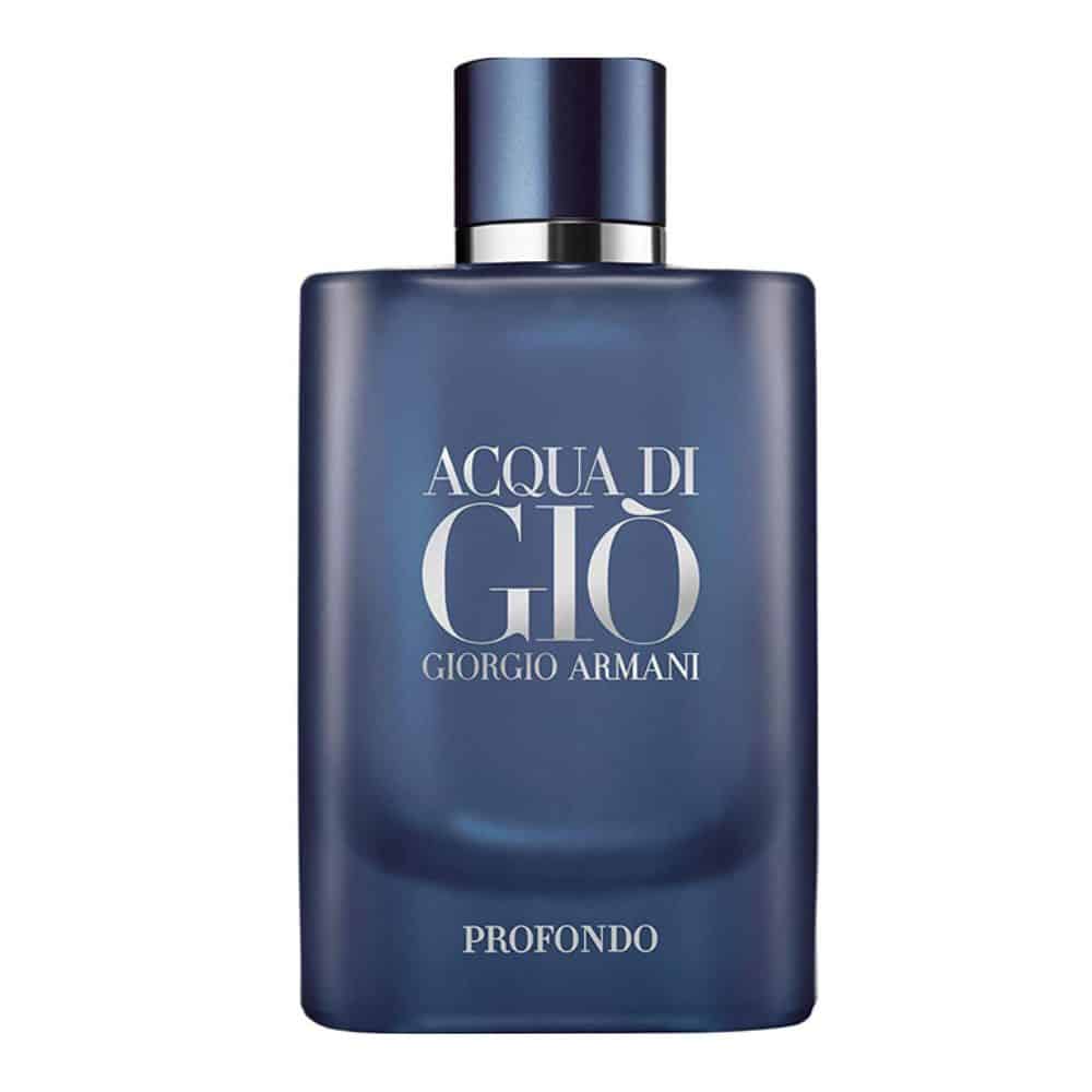 Giorgio Armani Acqua Di Gio Profondo For Men Edp 125Ml