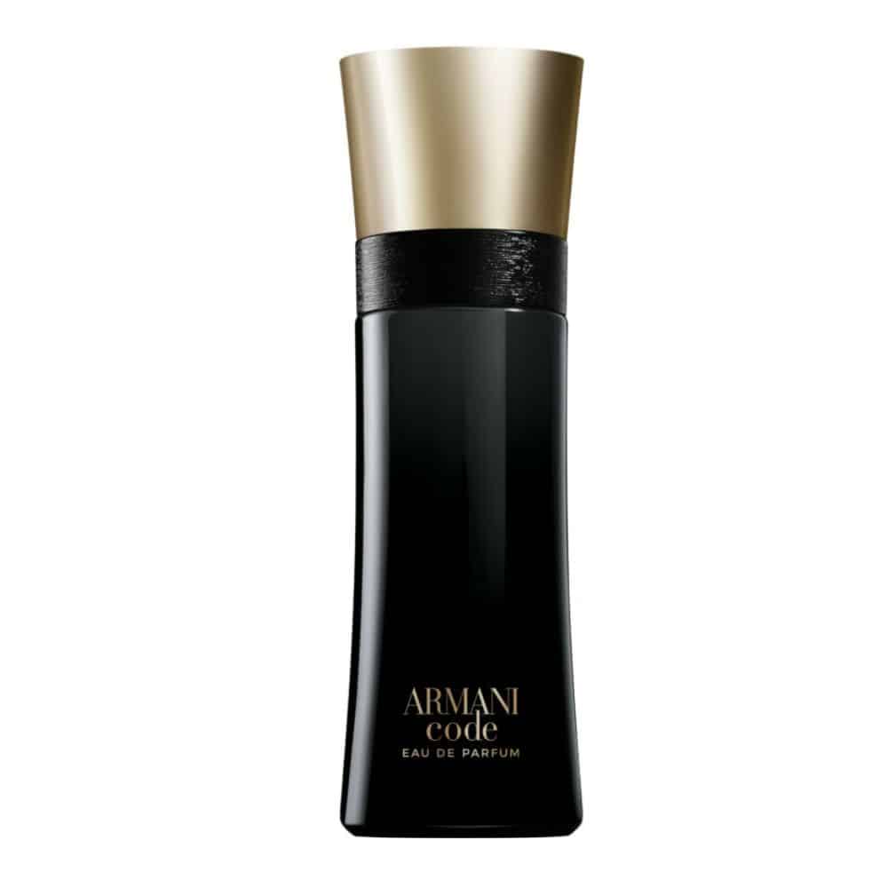 GIORGIO ARMANI CODE FOR MEN EAU DE PARFUM 60ML