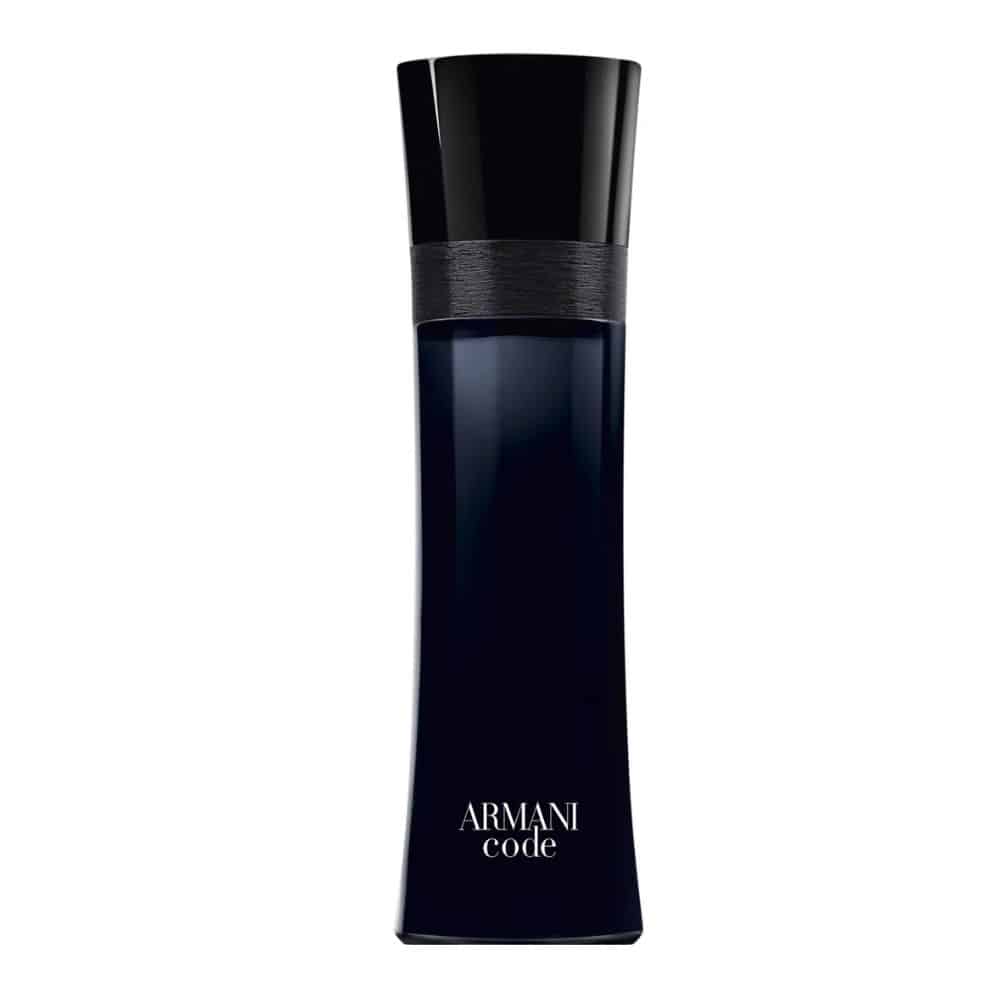 Giorgio Armani Code For Men Eau De Toilette 125ML