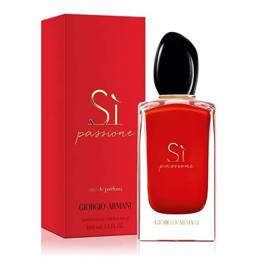 Giorgio Armani Si Passione Eau de Parfum For Women 100ml