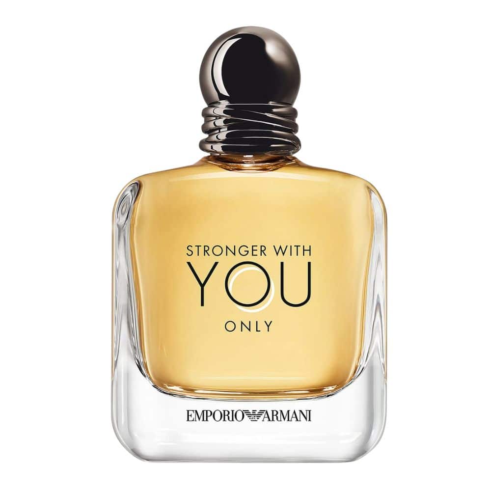 Giorgio Armani Stronger With You Only For Men Edt 100ML