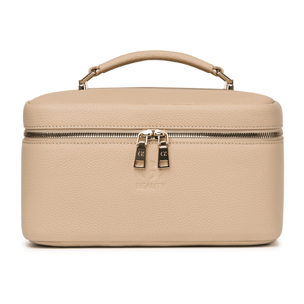 GI Beauty - Large Beauty Case - Apricot