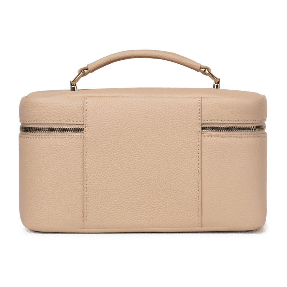 GI Beauty - Large Beauty Case - Apricot