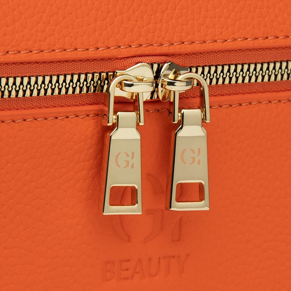 GI Beauty - Large Beauty Case - Orange