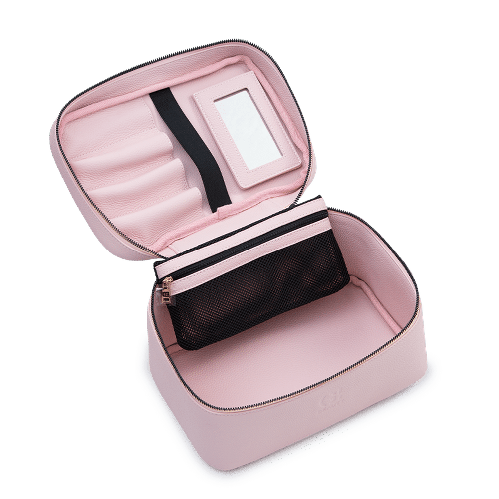 GI Beauty - Large Beauty Case - Pink