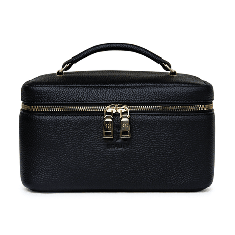 GI Beauty - Medium Beauty Case - Black