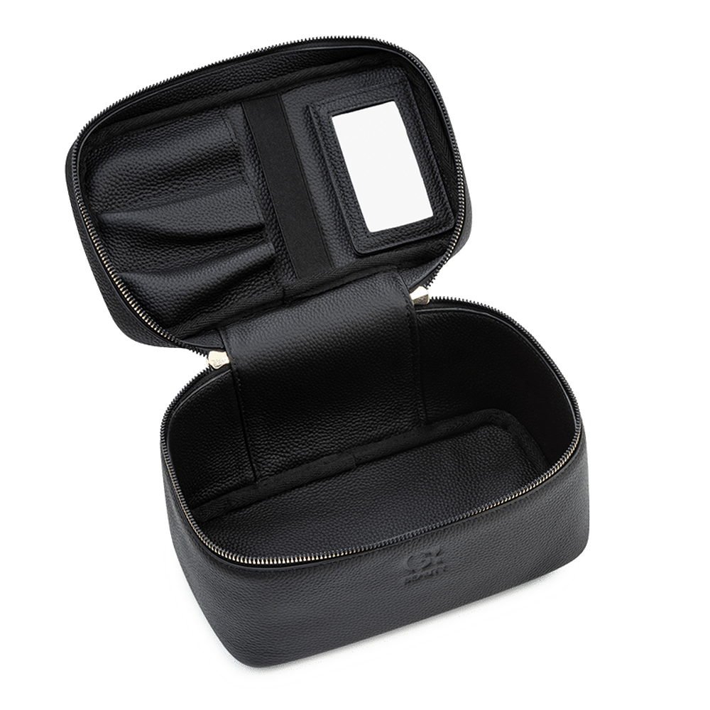 GI Beauty - Medium Beauty Case - Black