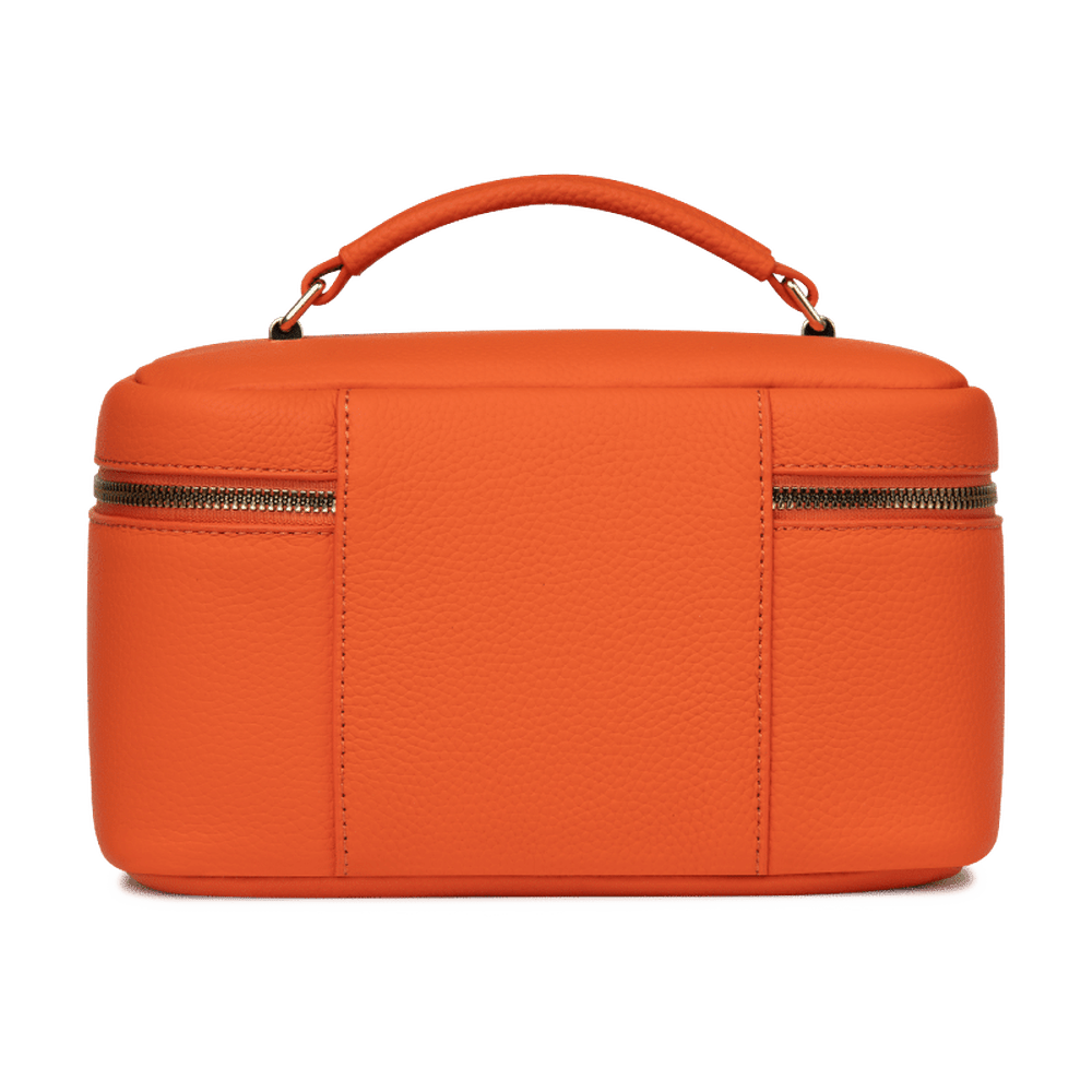 GI Beauty - Medium Beauty Case - Orange