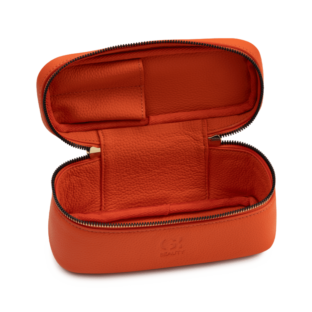 GI Beauty - Mini Beauty Case - Orange