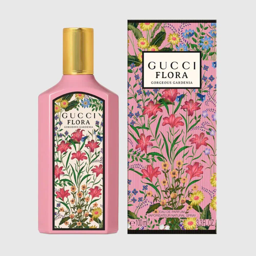 Gucci Flora Gorgeous Gardenia For Women Eau De Parfum 100ML