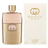 GUCCI GUILTY POUR FEMME FOR WOMEN EAU DE PARFUM 90ML