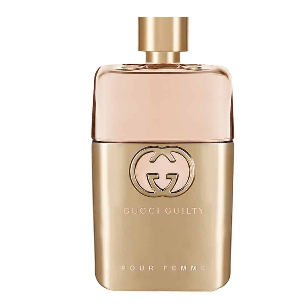 GUCCI GUILTY POUR FEMME FOR WOMEN EAU DE PARFUM 90ML