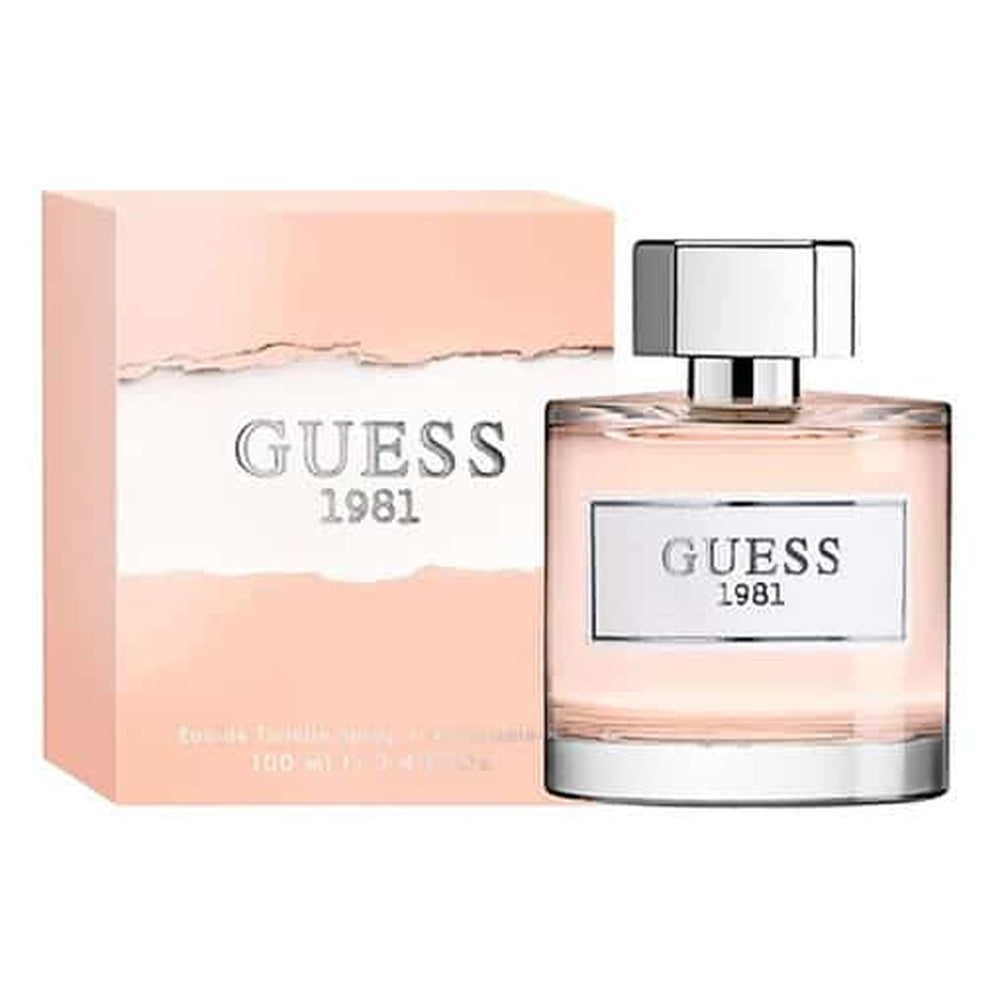 Guess 1981 Eau De Toilette For Women