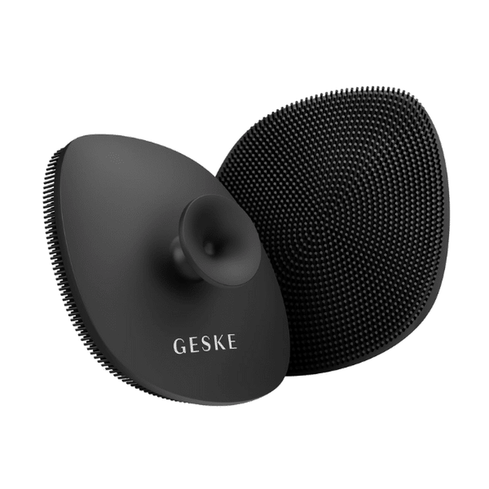 Geske Facial Brush 4 in 1 Gray