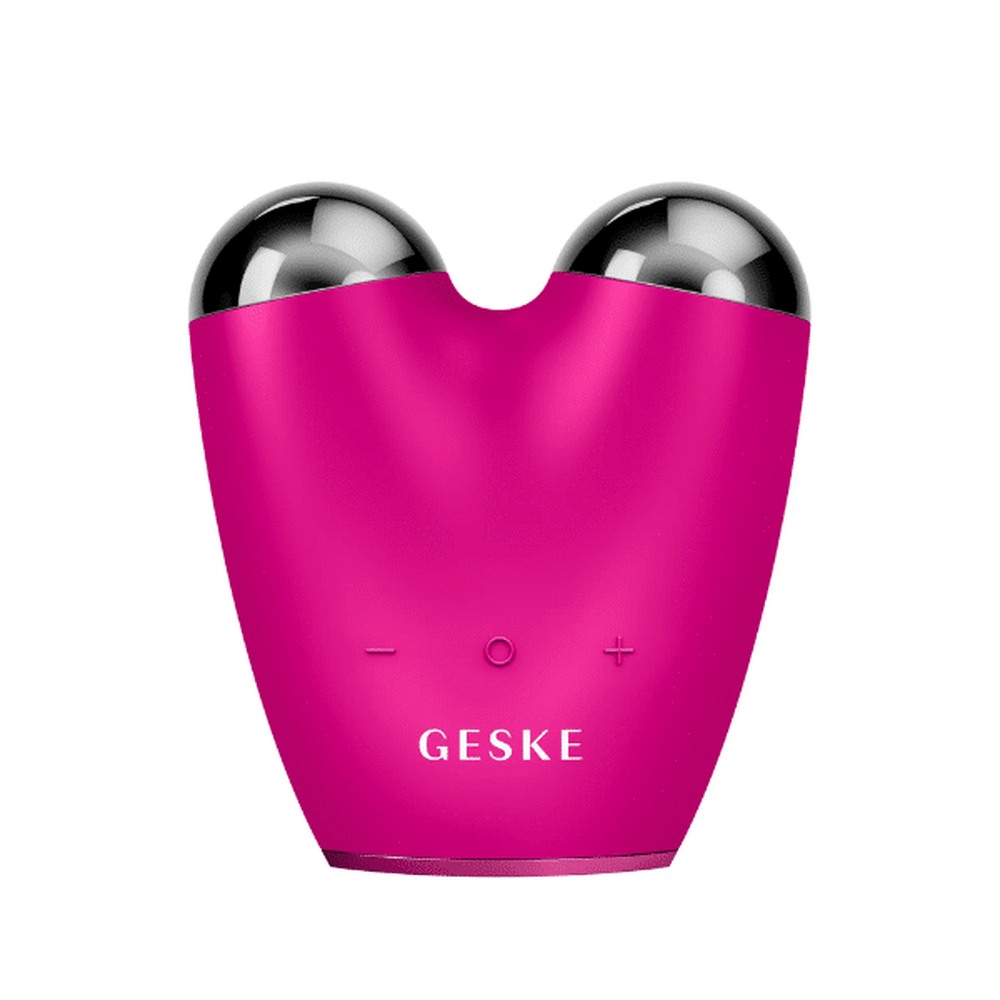 Geske MicroCurrent Face Lifter 6 in 1 Magenta