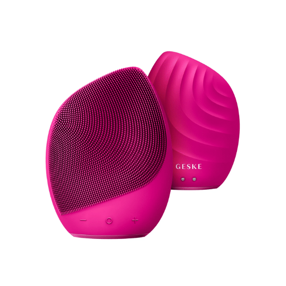 Geske Sonic Brush 5 in 1 Magenta