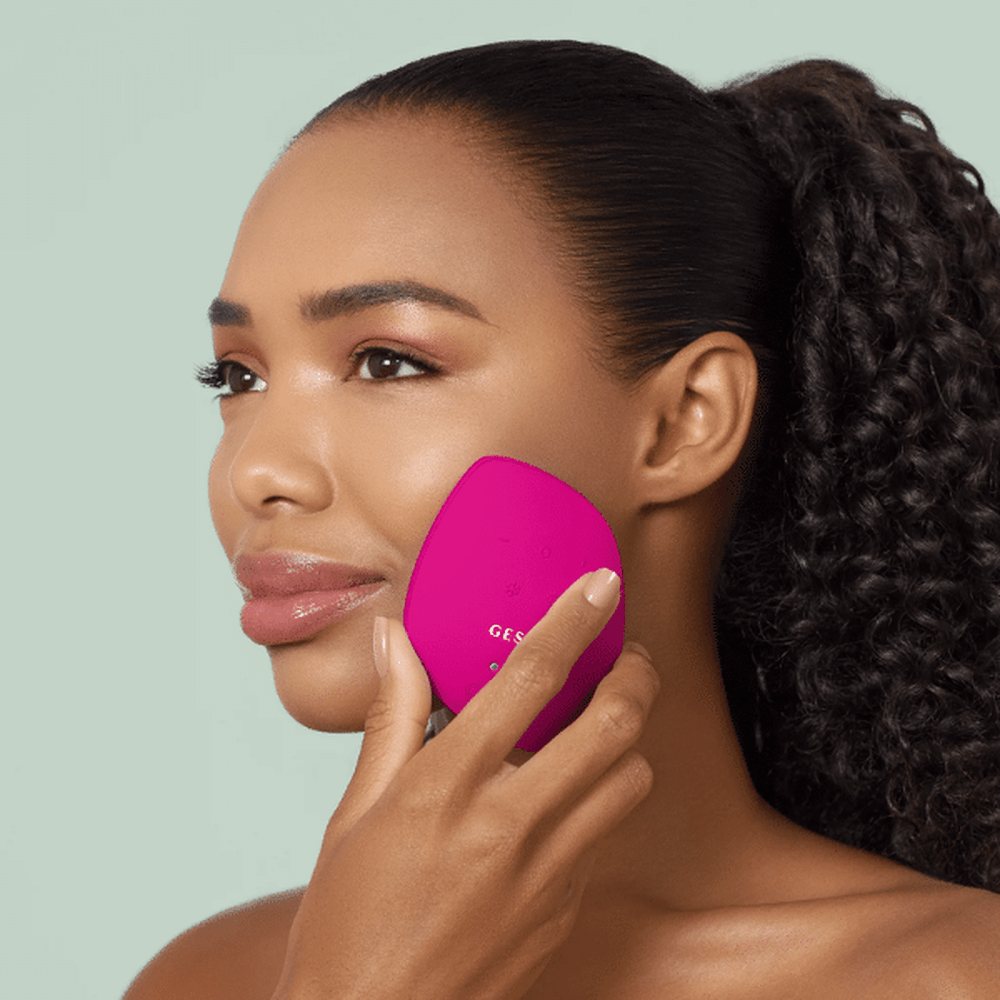 Geske Sonic Warm &amp; Cool Mask 9 in 1 Magenta