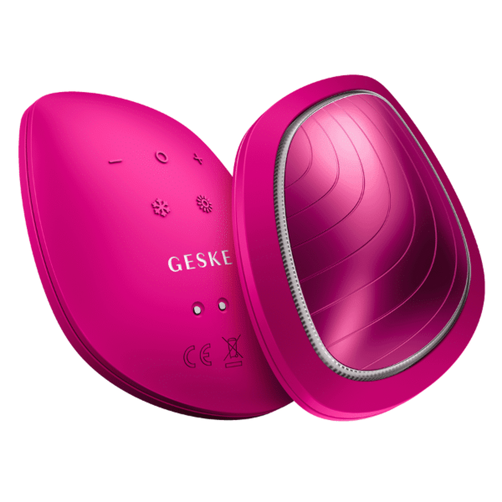 Geske Sonic Warm &amp; Cool Mask 9 in 1 Magenta