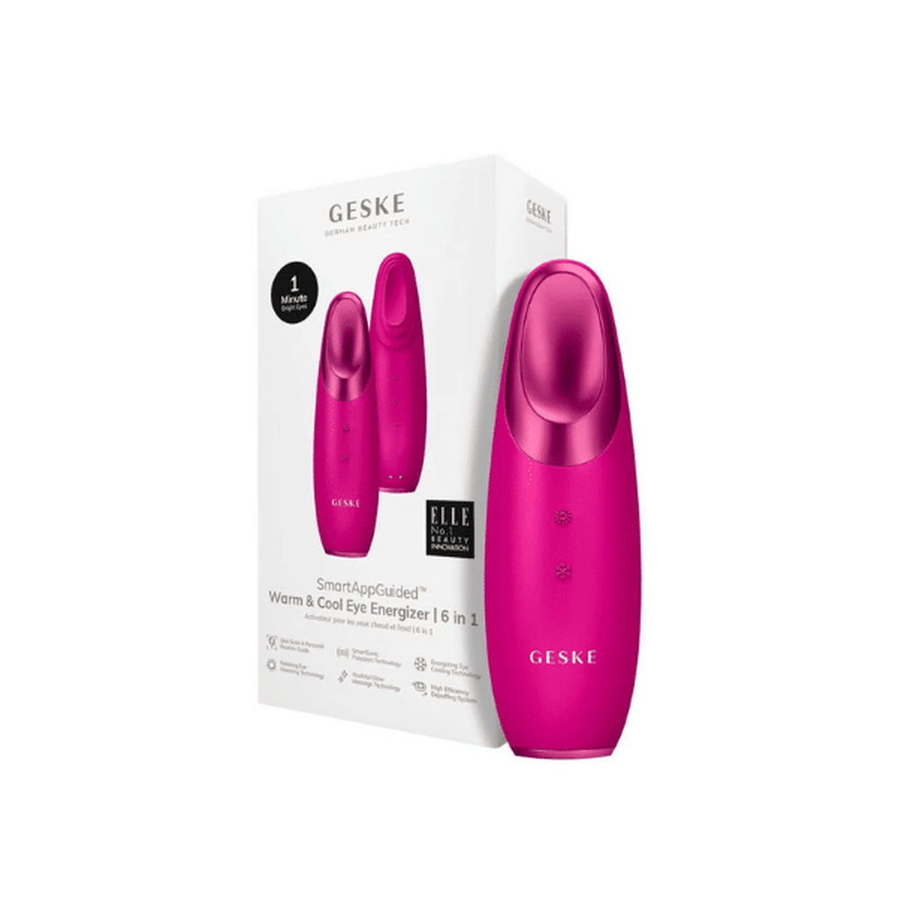 Geske Warm &amp; Cool Eye Energizer 6 in 1 Magenta