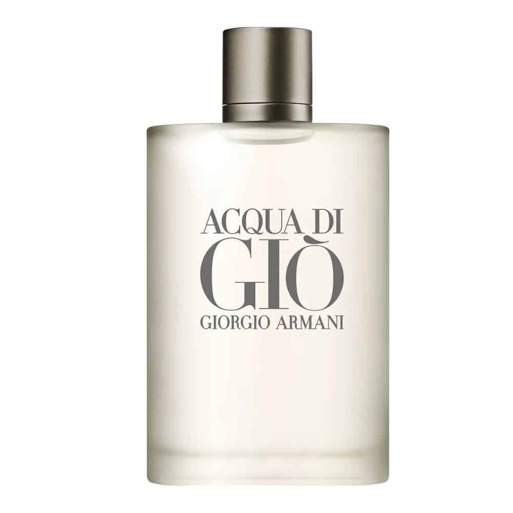 Giorgio Armani Acqua Di Gio For Men Edt 200Ml