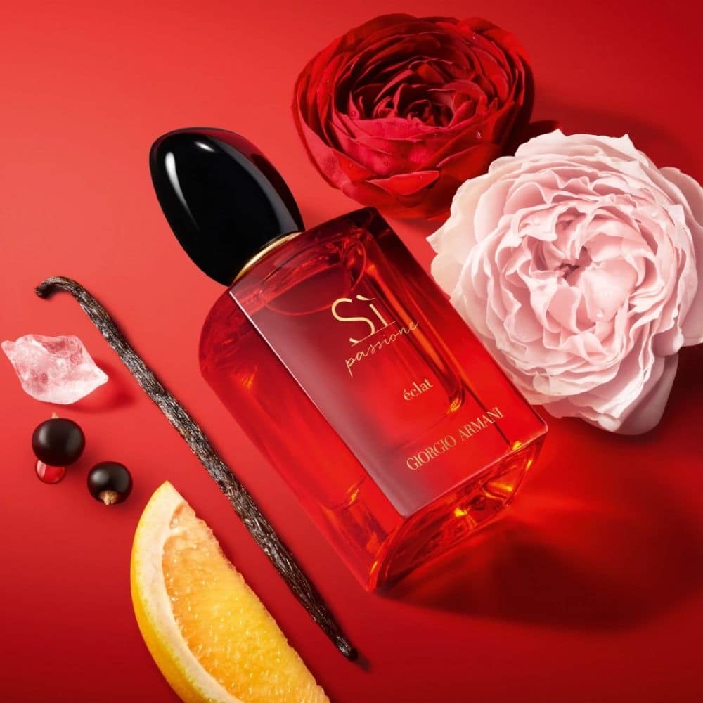 Giorgio Armani Si Passione Eclat Eau de Parfum For Women