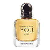 Giorgio Armani Stronger With You Only Eau De Toilette For Men