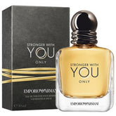 Giorgio Armani Stronger With You Only For Men Edt 100ML