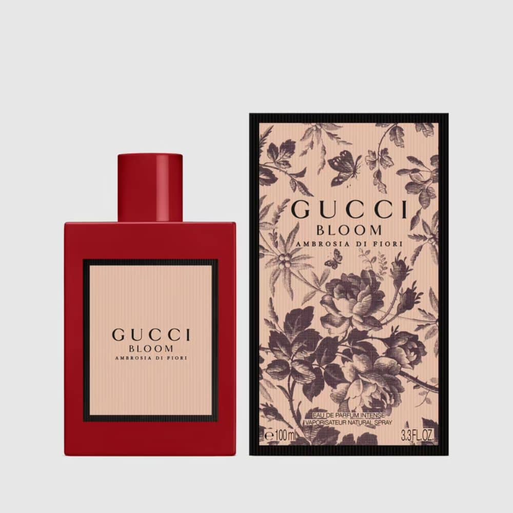 Gucci Bloom Ambrosia Di Fiori Intense Eau de Parfum For Women