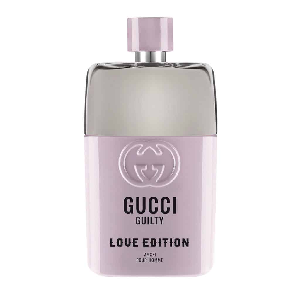 Gucci Guilty Love Edition Eau De Toilette For Men