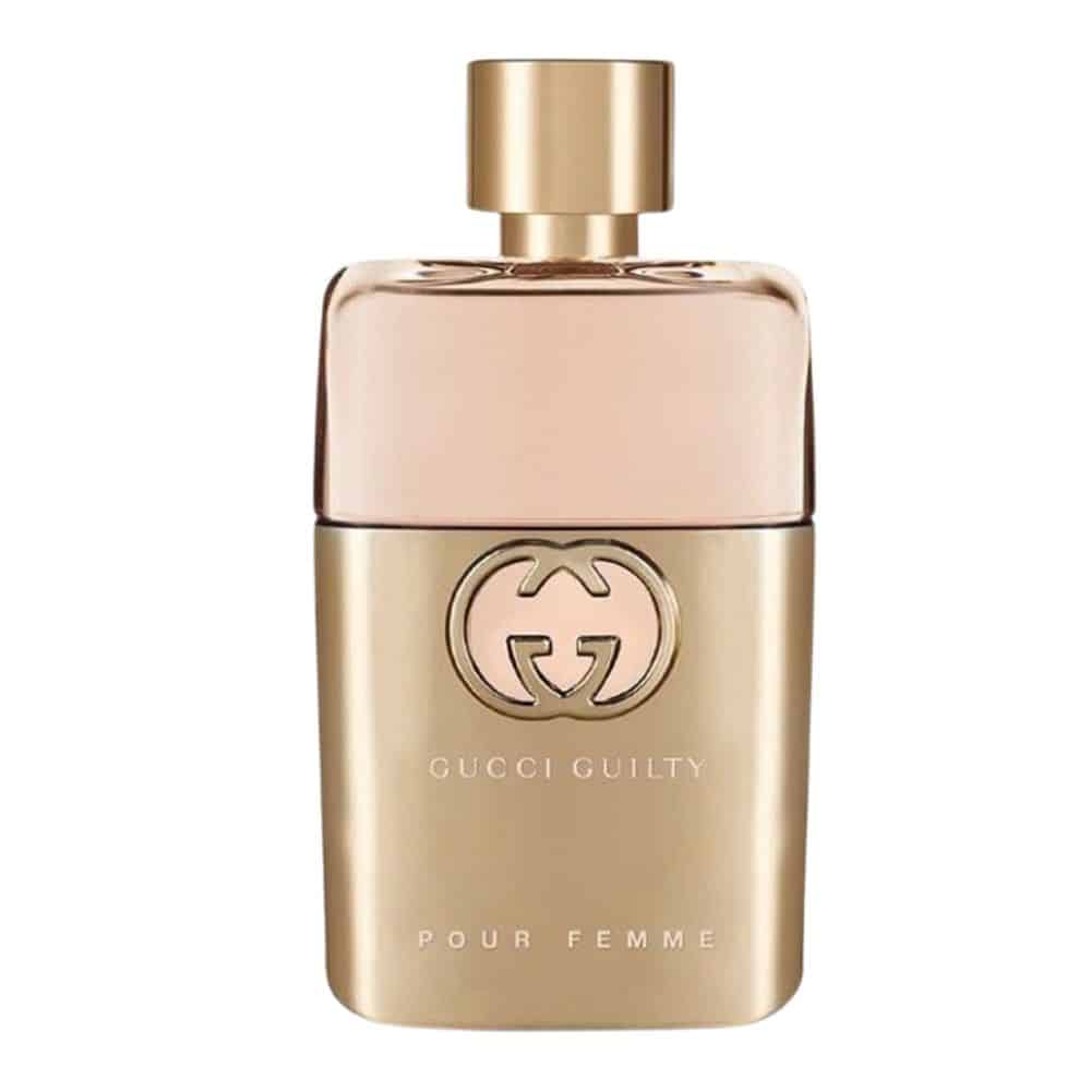 GUCCI GUILTY POUR FEMME FOR WOMEN EAU DE PARFUM 50ML