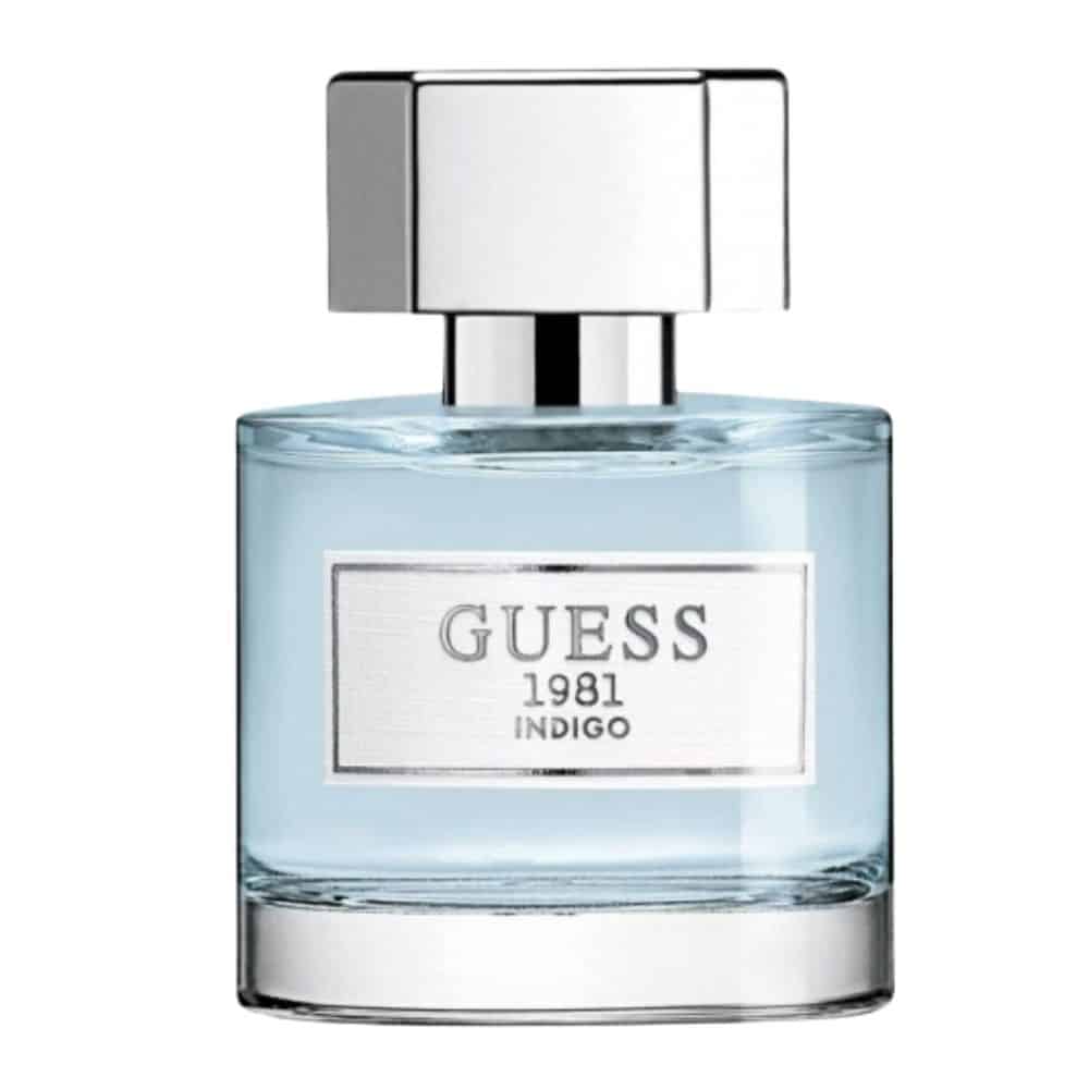 Guess 1981 Indigo Eau De Toilette For Women