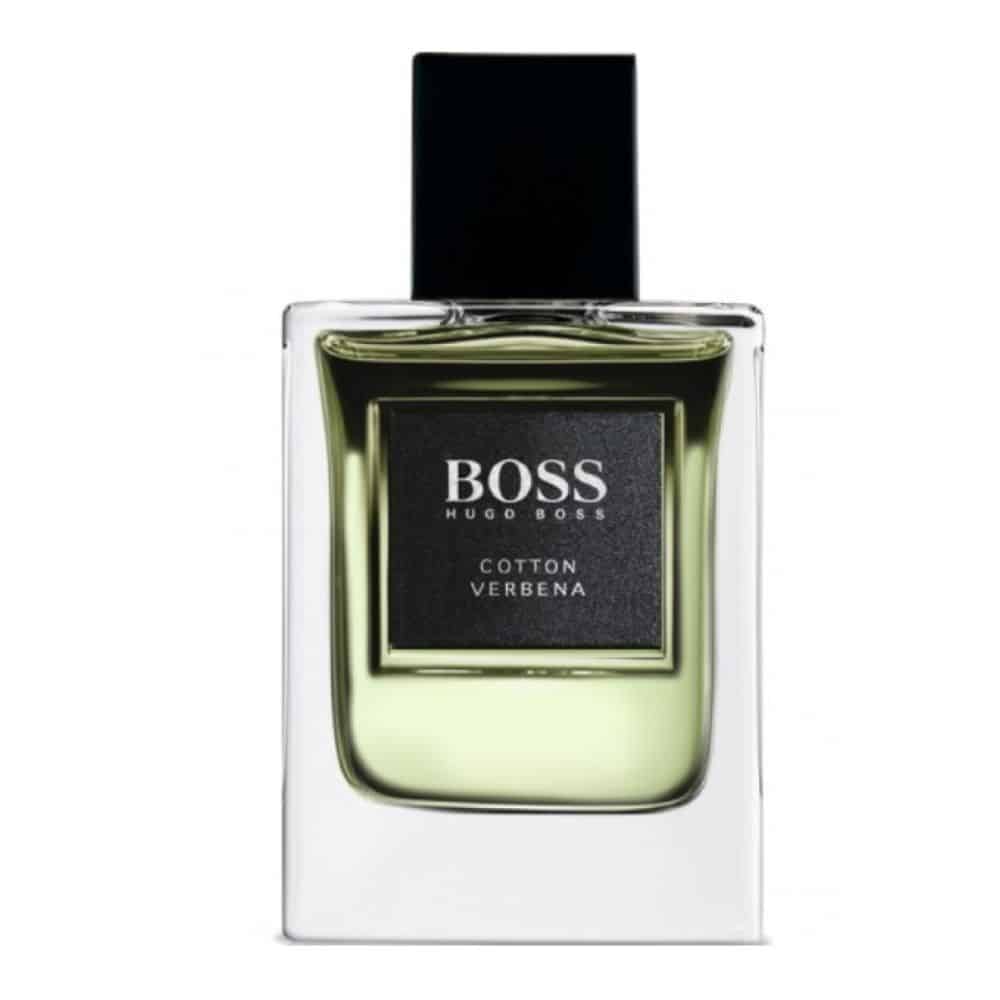 Hugo Boss Cotton Verbena Eau De Toilette