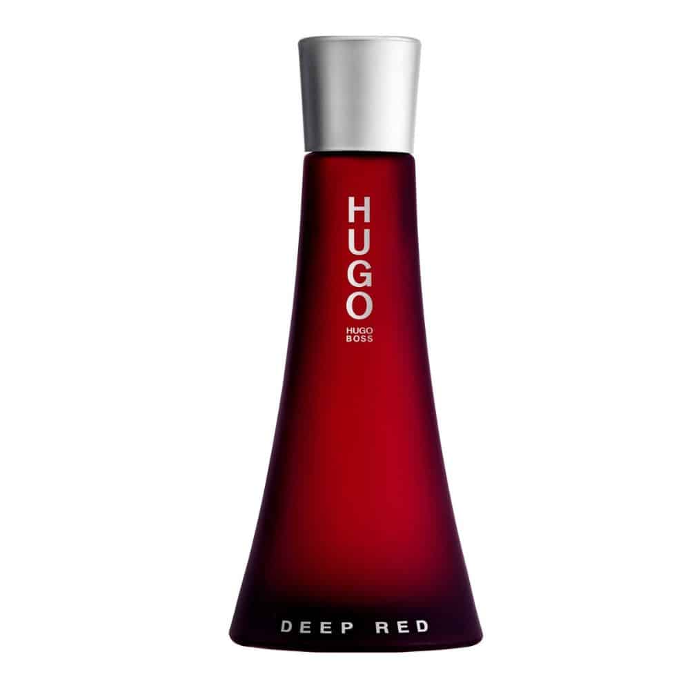 Hugo Boss Deep Red For Women Eau De Parfum