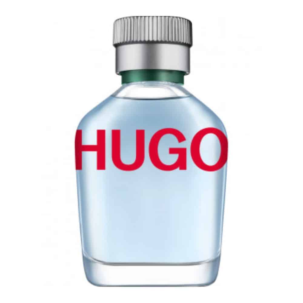 HUGO BOSS GREEN FOR MEN EAU DE TOILETTE 75ML