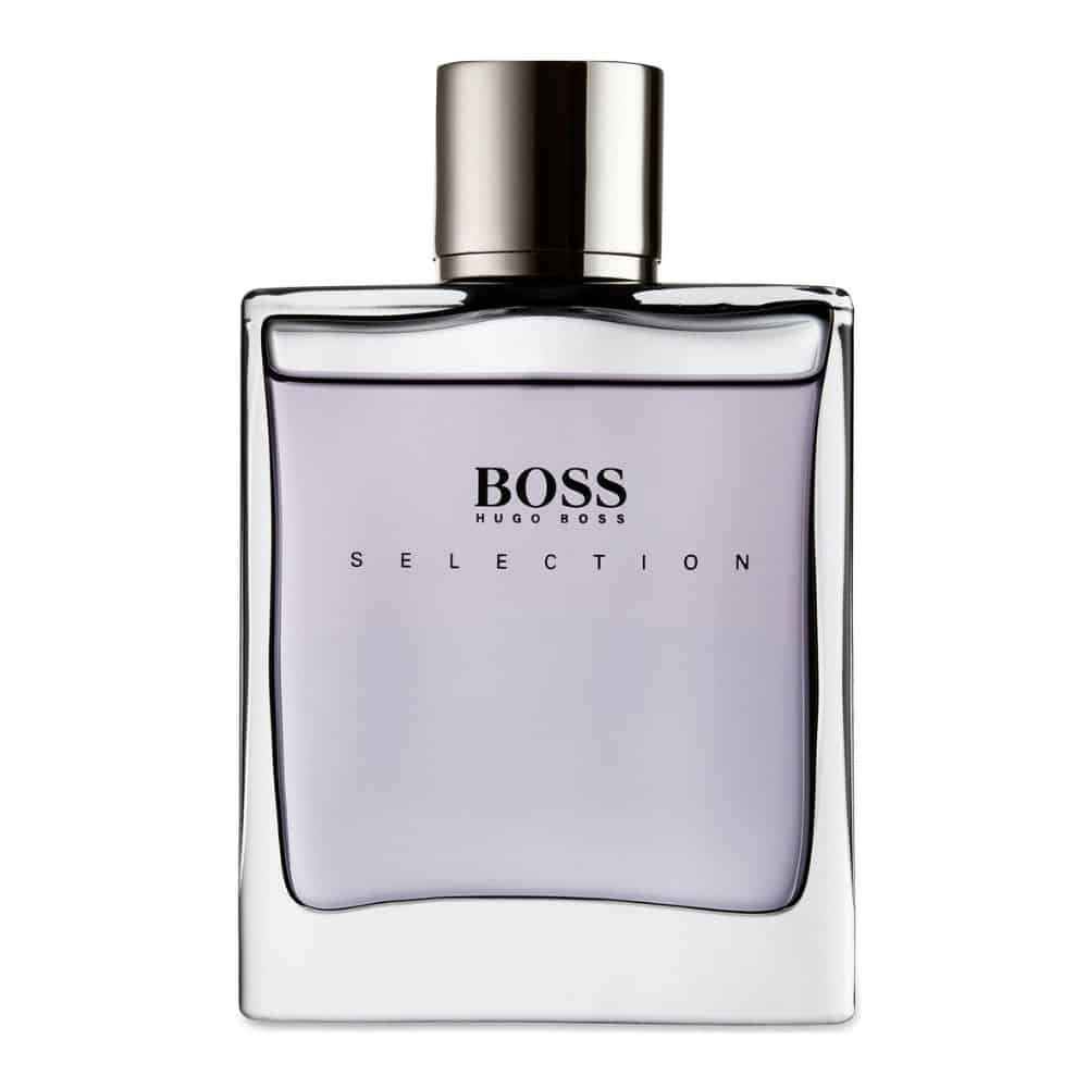 HUGO BOSS SELECTION FOR MEN EAU DE TOILETTE