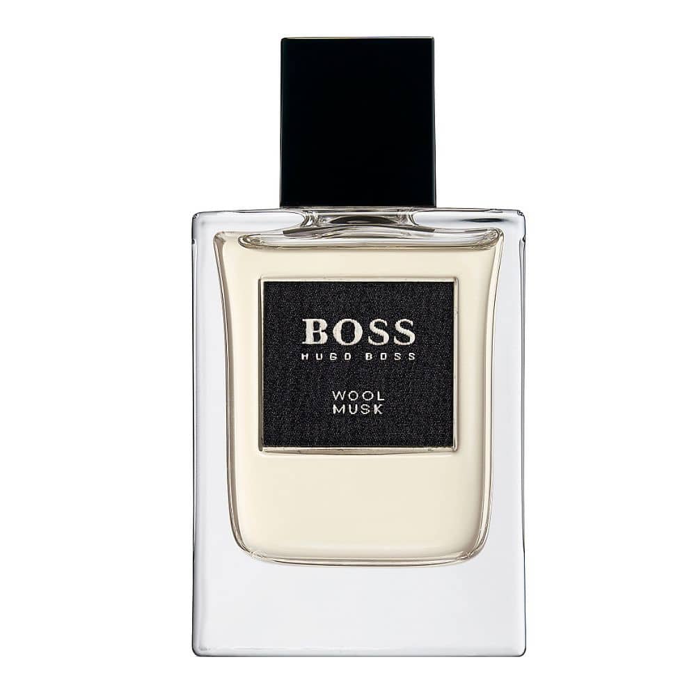 Hugo Boss Wool Musk Eau De Toilette