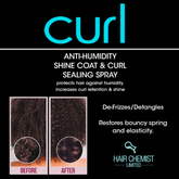 Hair Chemist Curl Anti-humidity Curl Sealer 88.7ml