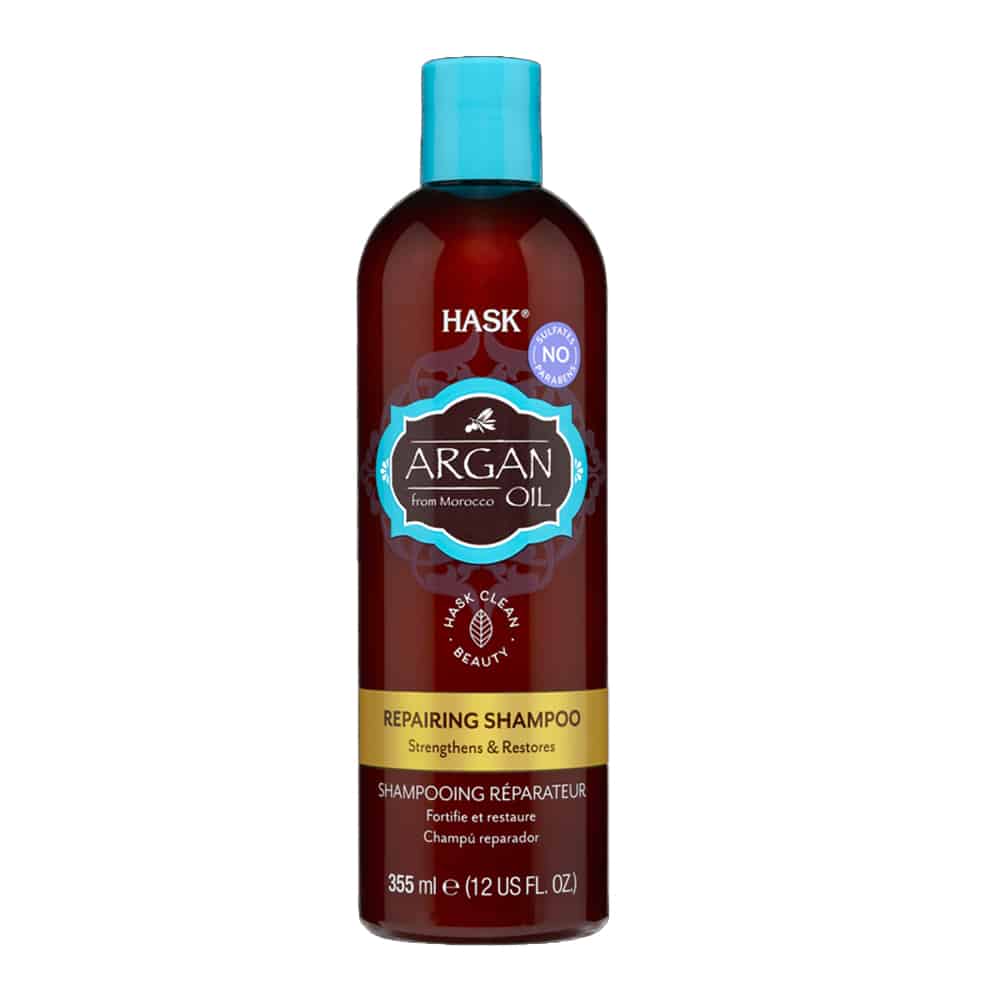 Hask Argan Oil Repairing Shampoo