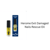 Herome Exit Damaged Nails Rescue Oil