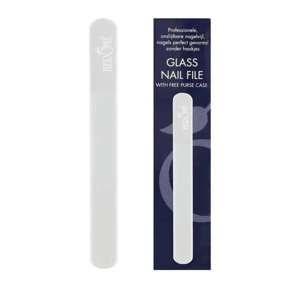 Herome Glass Nail File - Travel Size