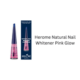 Herome Natural Nail Whitener Pink Glow