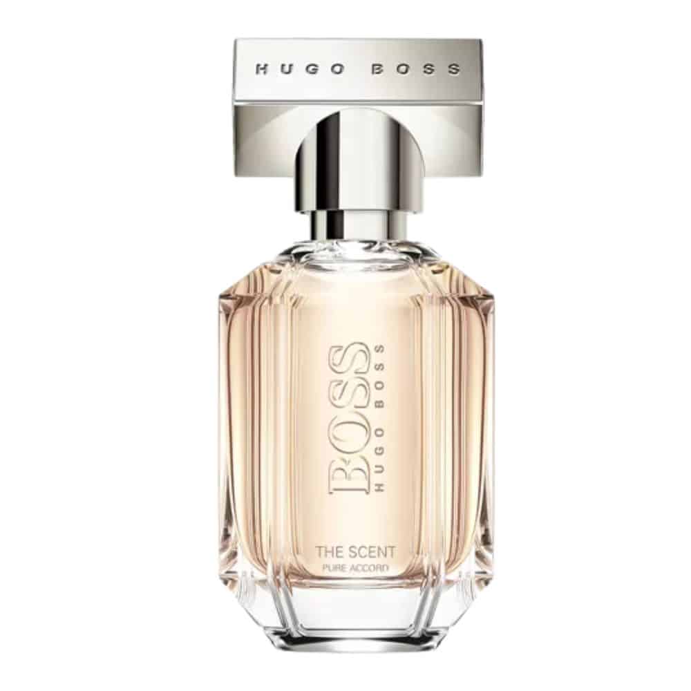 Hugo Boss The Scent Pure Accord Eau de Toilette For Women 30ml