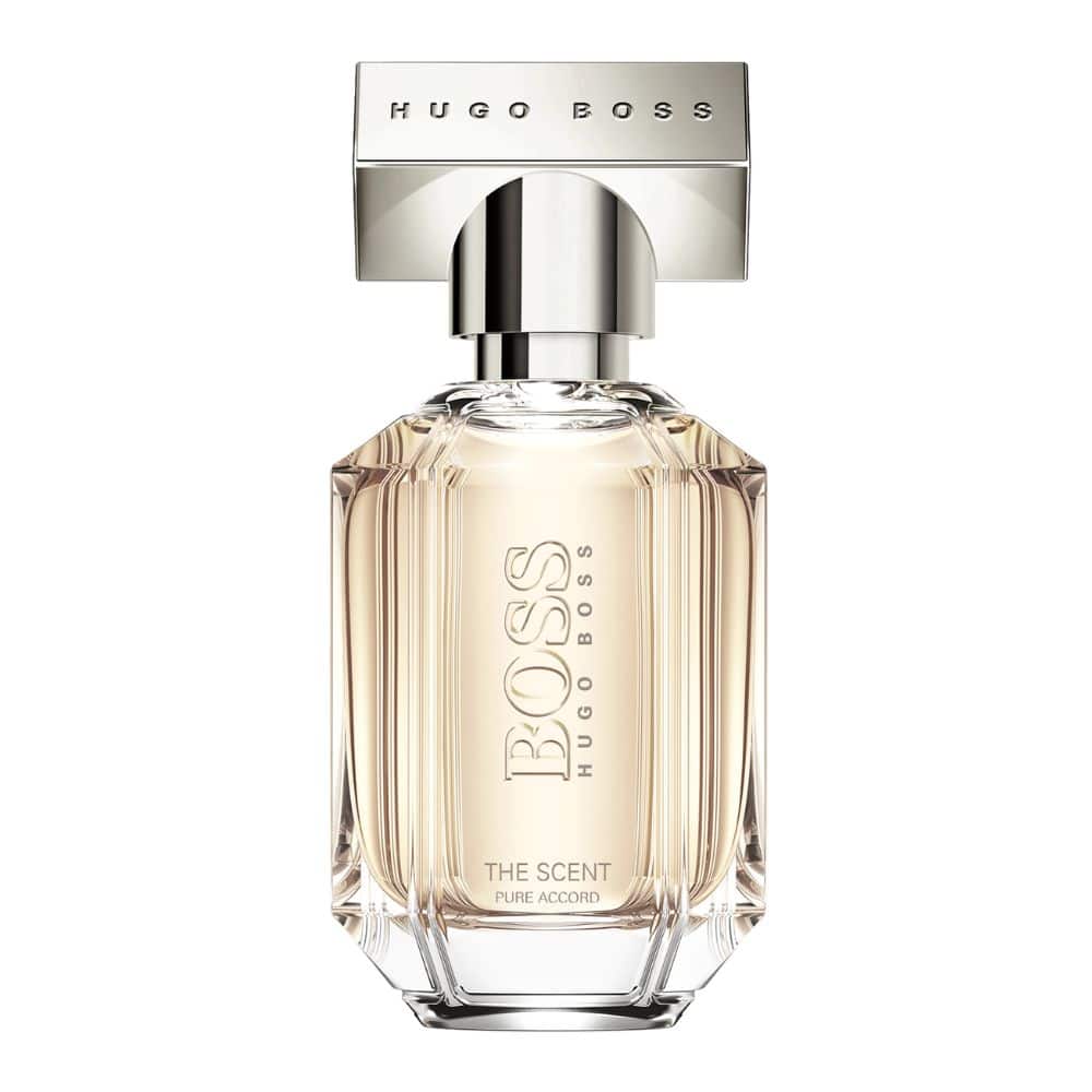 Hugo Boss The Scent Pure Accord Edt For Women 100Ml