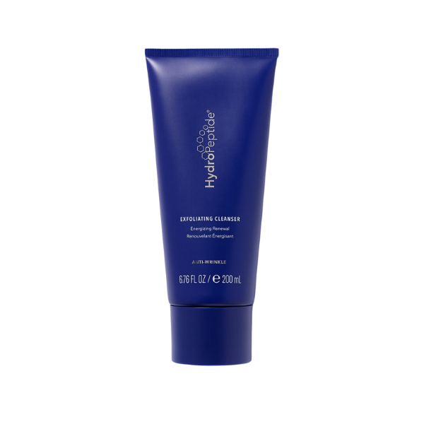 Hydropeptide Exfoliating Cleanser: Energizing Renewal 200ml